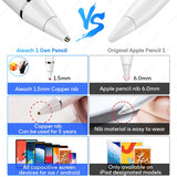 For Apple Pencil 2 1 iPad Pen Touch For iPad Pro 10.5 11 12.9 For Stylus Pen iPad 2017 2018 2019 5th 6th 7th Mini 4 5 Air 1 2 3