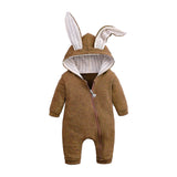 LZH Infant Clothing Baby Boys Clothes Autumn Winter Newborn Baby Rompers For Baby Girls Jumpsuit Halloween Baby Costume 0-2 Year