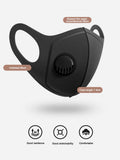 Respirators with filter masks Face shield Face mask Safety mask Breathable Mouth Face Cycling Face Masks Trainning Mask