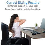 Adjustable Posture Corrector Back Brace Comfortable Back Support for Men and Women Back Straightener Improves Posture