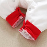 Autumn Baby Rompers Spring Newborn Baby Clothes For Girls Boys Long Sleeve ropa bebe Jumpsuit Baby Clothing boy Kids Outfits12
