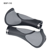 Deemount Comfy Bicycle Grips TPR Rubber Integrated MTB Cycling Hand Rest Mountain Bike Handlebar Casing Sheath Shock Absorption