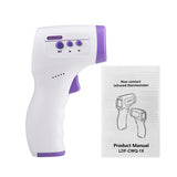 Non-contact Infrared Thermometer Termometro infrarojo Digital Temperature Meter hygrometer IR Laser Sensor Thermal Imager