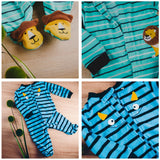 Orangemom anime home love Newborn baby boys spring baby Romper girl romper Infant fleece Jumpsuit for kids new born baby clothes