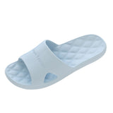 Bathroom Shower Slippers For Women Summer Soft Sole High Quality Beach Casual Shoes Female Indoor Home House Pool Slipper