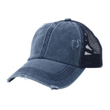 NEW Women's Summer Mesh Fashion Outdoor Sunscreen Snapback Caps for Female Sport High Elasticity