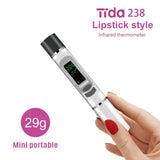 Non-contact Infrared Thermometer Termometro infrarojo Digital Temperature Meter hygrometer IR Laser Sensor Thermal Imager