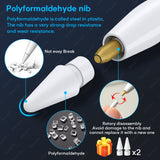 For Stylus Pen Apple Pencil 2 For iPad Pro 11 12.9 2020 9.7 2018 Air 3 10.2 2019 Mini 5 For iPad Pencil with Palm Rejection Pen