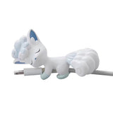 Pokemon Go Cable Protector USB Charging Cable Bite Cosplay Props iPhone Take A Bite Pikachu Eevee Psyduck Snoelax Cable Case