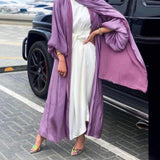Kaftan Abaya Dubai Turkey Islam Arabic Muslim Robe Longue Kimono Femme Musulmane Dress African Dresses For Women Caftan Marocain