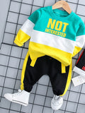 Children Clothing Autumn Spring Toddler Boys Clothes Costume Outfit Suit baby Kids Clothes Tracksuit For Boys Clothing Sets