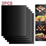 Silicone Kitchen Kneading Dough Mat Cookie Cake Baking Mat Tools Thick Non-stick Rolling Mats Pastry Accessories Sheet Pads