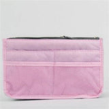 2020 Men And Women Organizer Insert Bag Multifunction Nylon Travel Insert Organizer Handbag Purse Large liner Lady Cosmetic Bag
