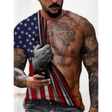 Hip Hop Black Soul Street Men T-shirt Ghost Claw Harajuku Summer Short Sleeve 3D Printing Fashion Loose Top корейская одежда