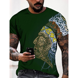 Hip Hop Black Soul Street Men T-shirt Ghost Claw Harajuku Summer Short Sleeve 3D Printing Fashion Loose Top корейская одежда