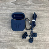5 in 1 Combo AirPods Case and Accessories for Apple AirPods - shopwishi 