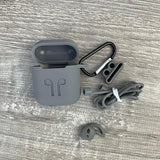 5 in 1 Combo AirPods Case and Accessories for Apple AirPods - shopwishi 