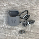 5 in 1 Combo AirPods Case and Accessories for Apple AirPods - shopwishi 
