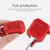 5 in 1 Combo AirPods Case and Accessories for Apple AirPods - shopwishi 