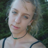 Kenzie Malachite Choker