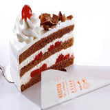 IVYSHION 100PCs Cake Baking Tools Decorating Bags