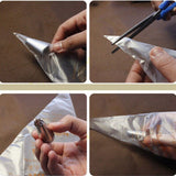 IVYSHION 100PCs Cake Baking Tools Decorating Bags