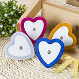 Intelligent LED sensor light new strange hot sale creative gift plug-in energy-saving light control night light