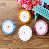 Intelligent LED sensor light new strange hot sale creative gift plug-in energy-saving light control night light