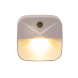 Intelligent LED sensor light new strange hot sale creative gift plug-in energy-saving light control night light
