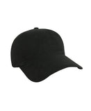 KC Caps Deluxe Cotton Washed Brushed Gap Cap