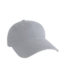 KC Caps Deluxe Cotton Washed Brushed Gap Cap