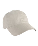 KC Caps Deluxe Cotton Washed Brushed Gap Cap