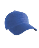 KC Caps Deluxe Cotton Washed Brushed Gap Cap