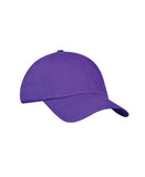 KC Caps Deluxe Cotton Washed Brushed Gap Cap