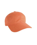 KC Caps Deluxe Cotton Washed Brushed Gap Cap