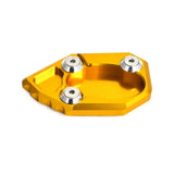 Kickstand Extension Pad For MV Agusta Brutale 1078