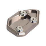 Kickstand Extension Pad For MV Agusta Brutale 1078