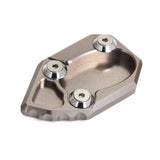 Kickstand Extension Pad For MV Agusta Brutale 1078