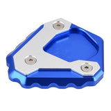 Kickstand Side Stand Plate Pad For BMW G310GS G
