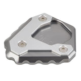 Kickstand Side Stand Plate Pad For BMW G310GS G