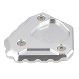 Kickstand Side Stand Plate Pad For BMW G310GS G