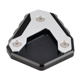 Kickstand Side Stand Plate Pad For BMW G310GS G
