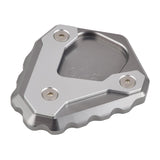Kickstand Side Stand Plate Pad For BMW G310GS G