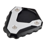 Kickstand Side Stand Plate Pad For BMW G310GS G