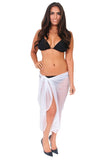 Mesh Sarong Long Length