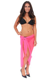Mesh Sarong Long Length