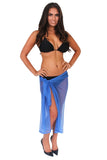 Mesh Sarong Long Length