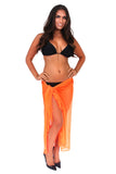 Mesh Sarong Long Length