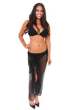 Mesh Sarong Long Length
