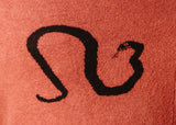 Saylor Snake Hemp Cardigan